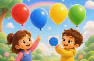 Colorful Balloons