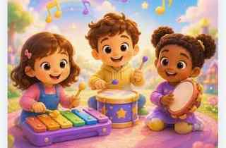 Musical Rain